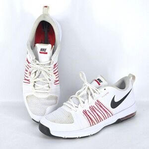 Nike Air Max Effort TR Flywire Training Shoes Men 13 Athletic Running 705353-106